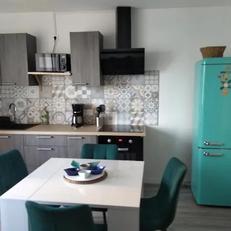 Maison d'hôtes 2 à 4 Personnes Vue à Au Pied De La Du Dossen Vue